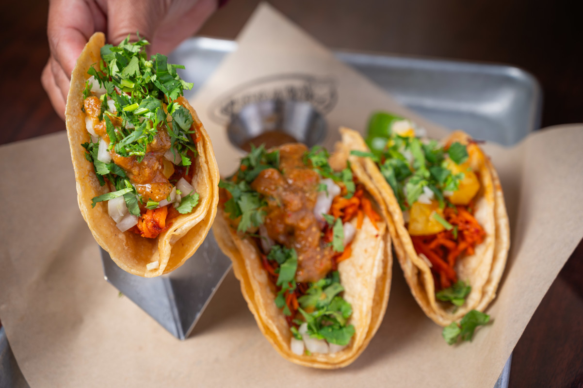 Al Pastor - Plant Based