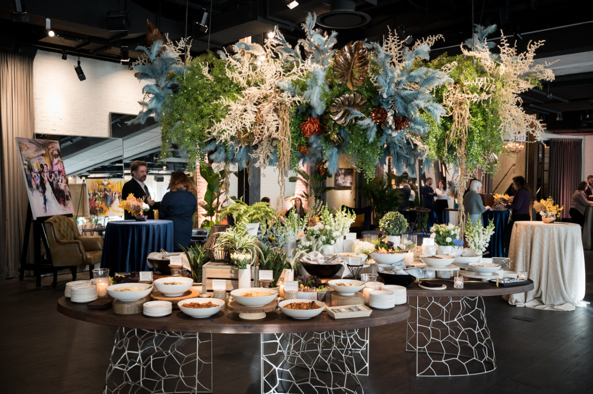 Buffet