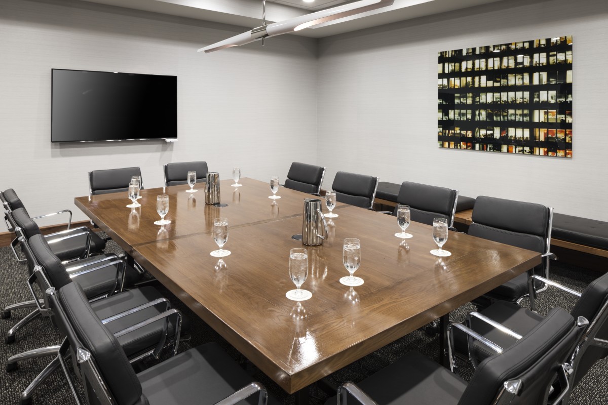 Discovery Boardroom