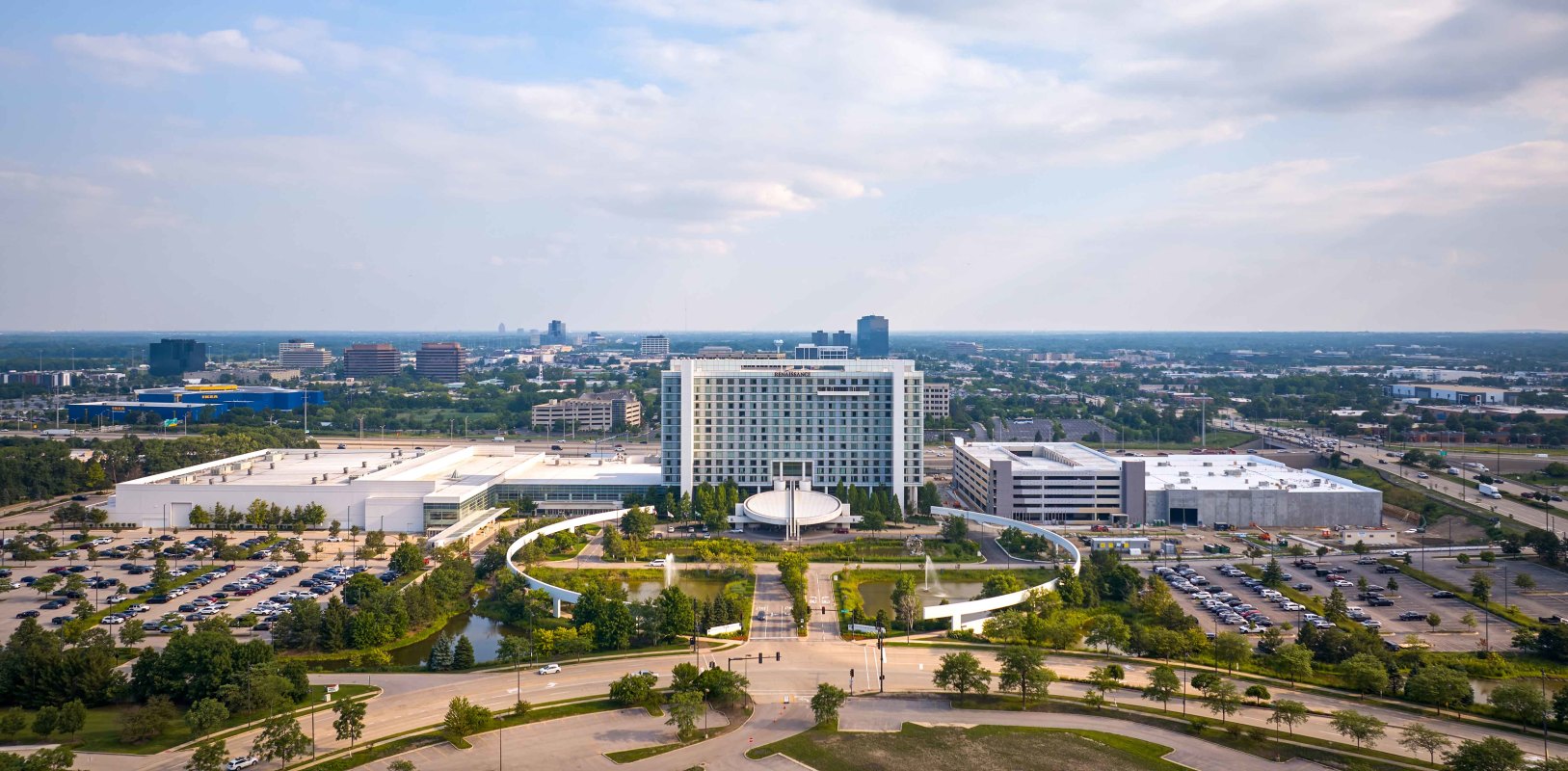 Renaissance Schaumburg Convention Center Hotel