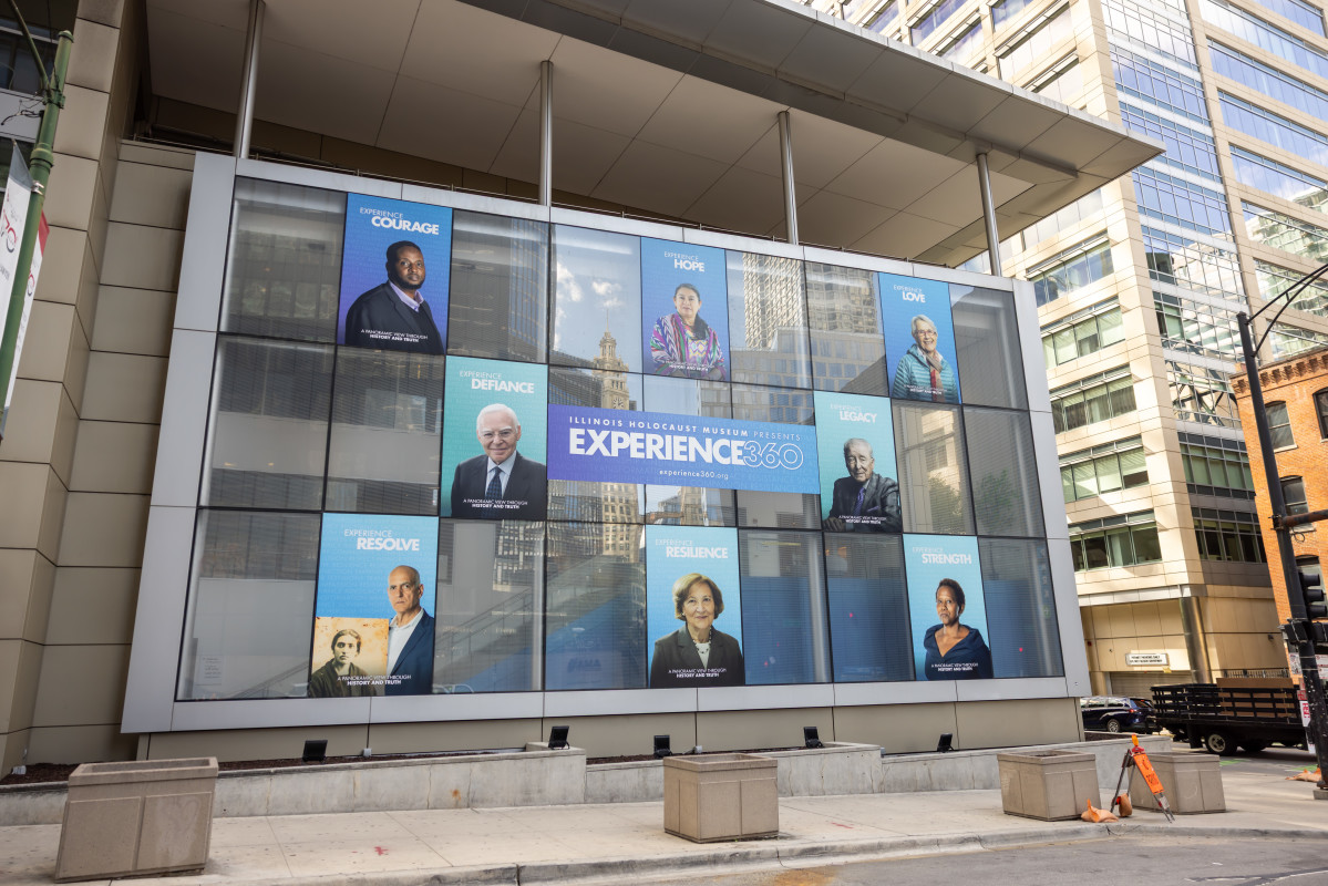 Experience360 Now Open!