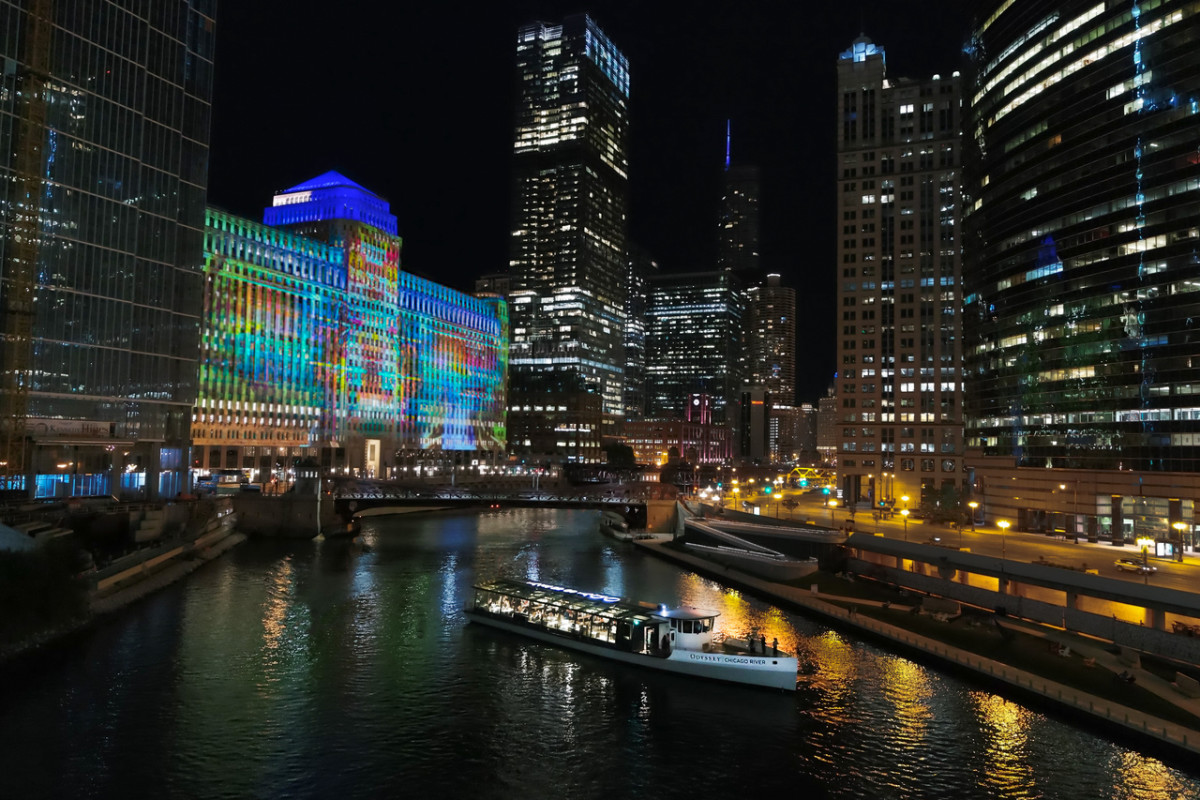 City Cruise Chicago - OCR