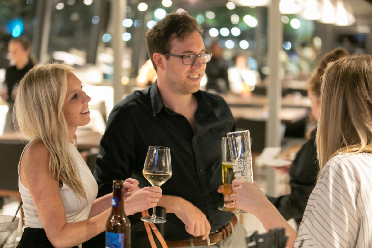 City Cruise Chicago - OCR