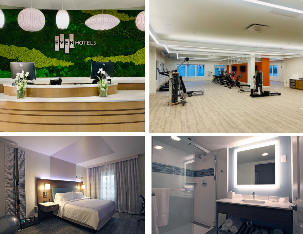 EVEN Hotel