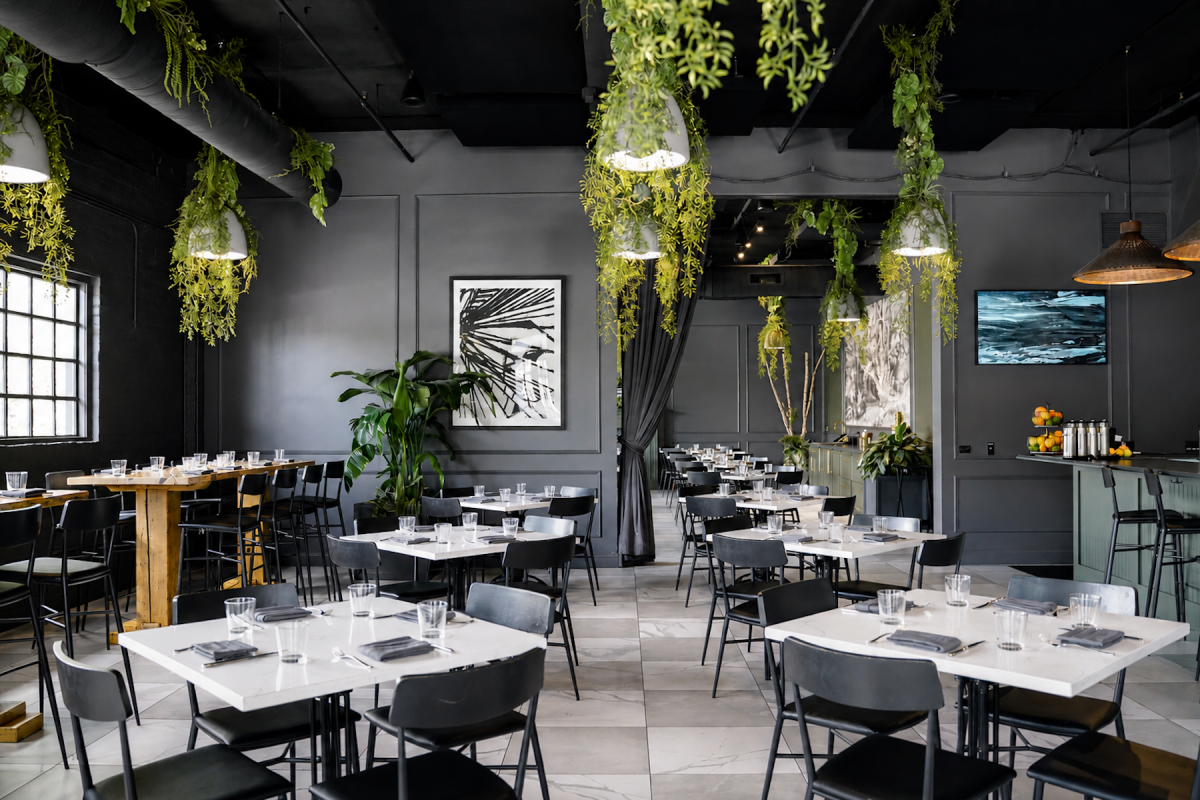 Eden Interior