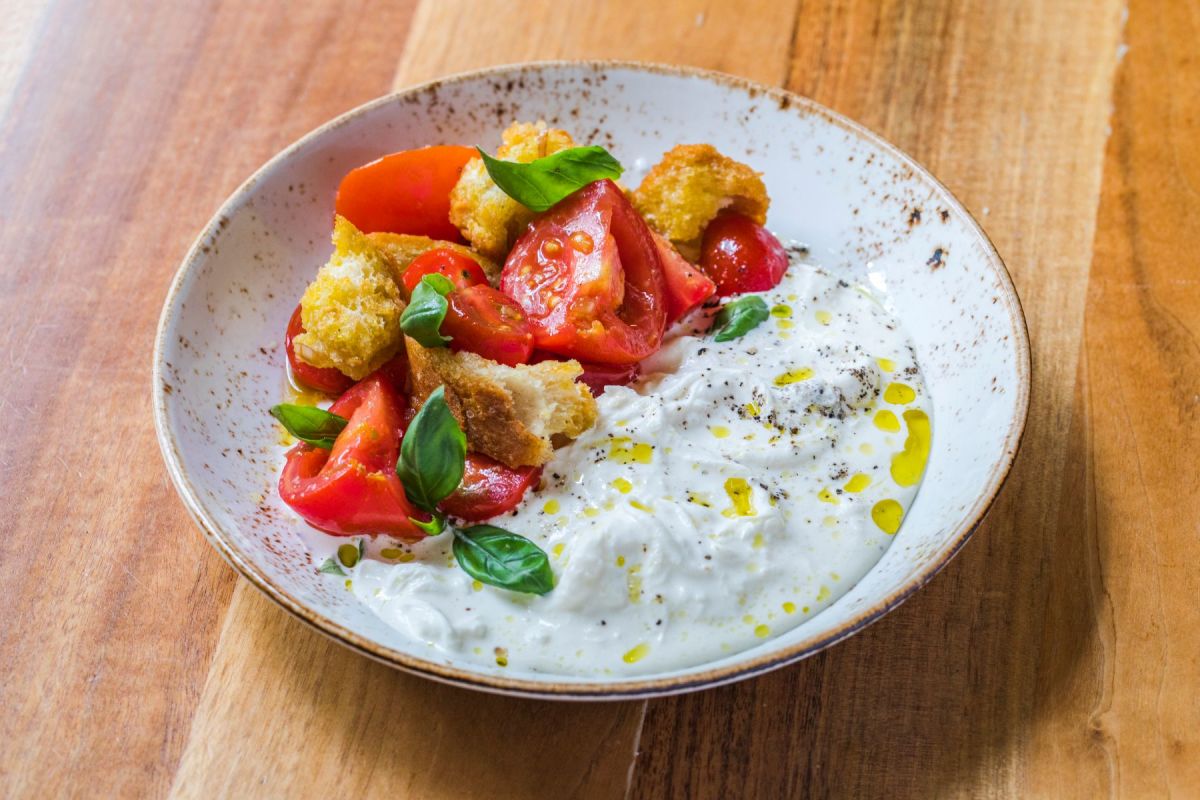 House-Made Stracciatella