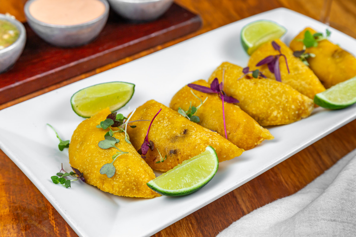 Empandas (beef, chicken or cheese)