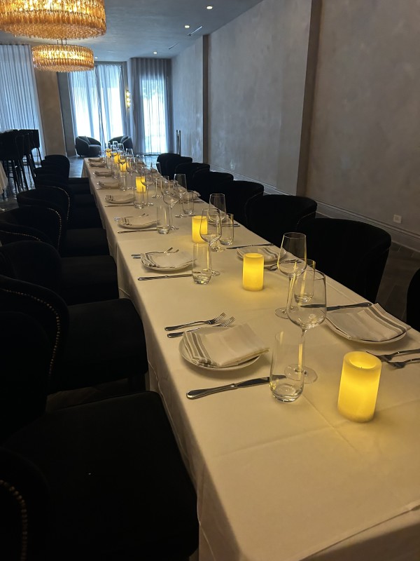Fine Dining & Event Space