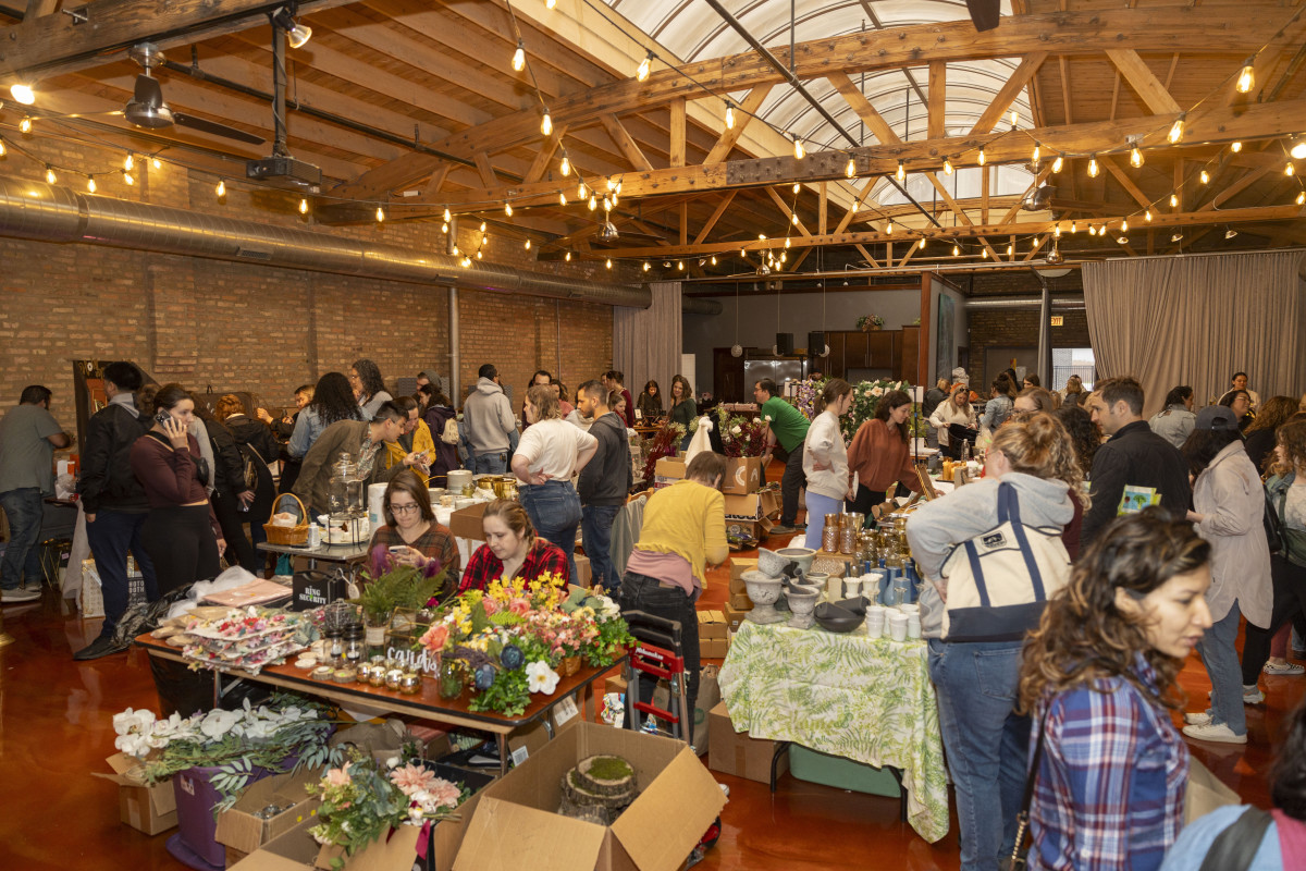 Community Garage Sale Event