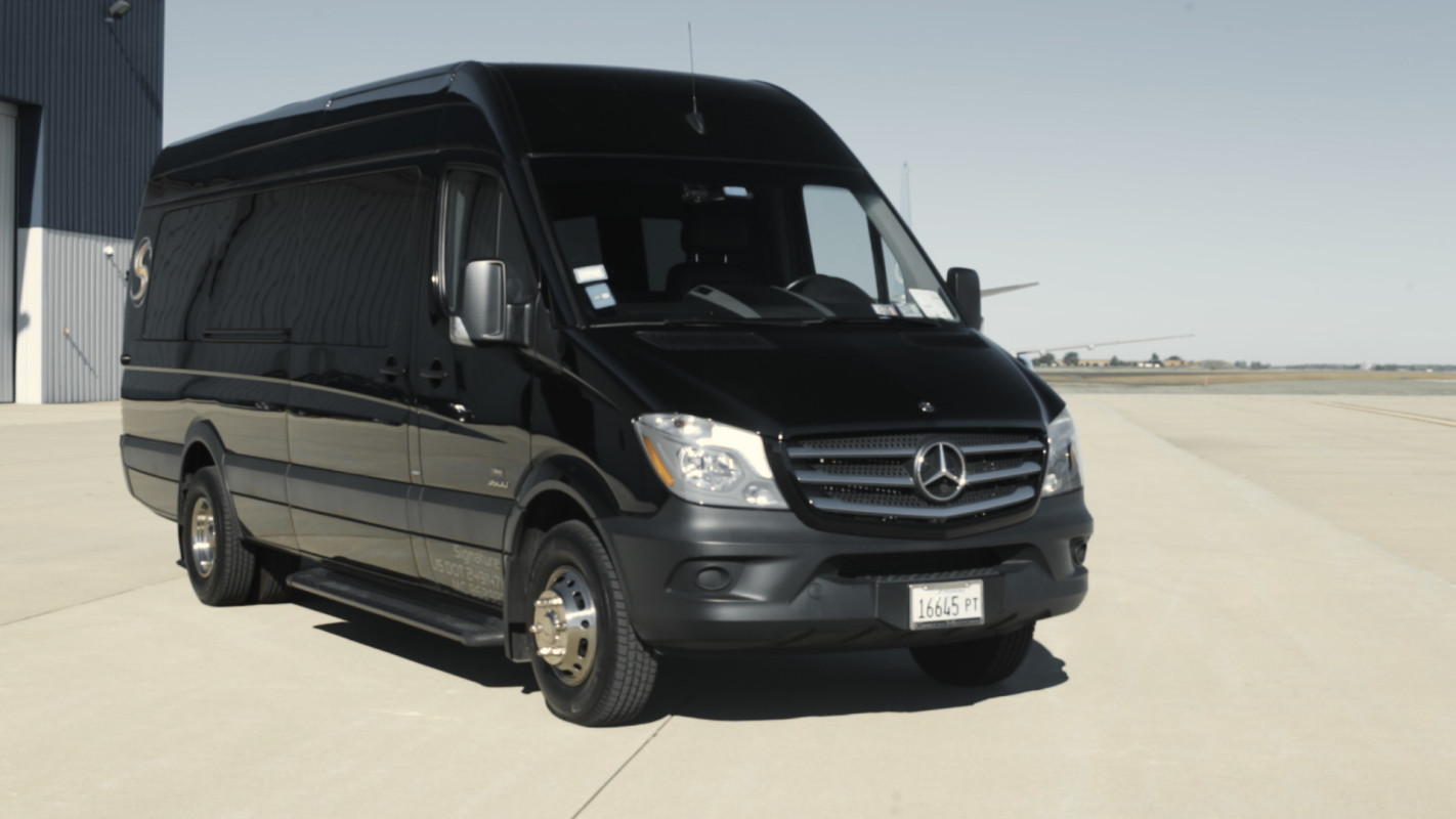 executive sprinter