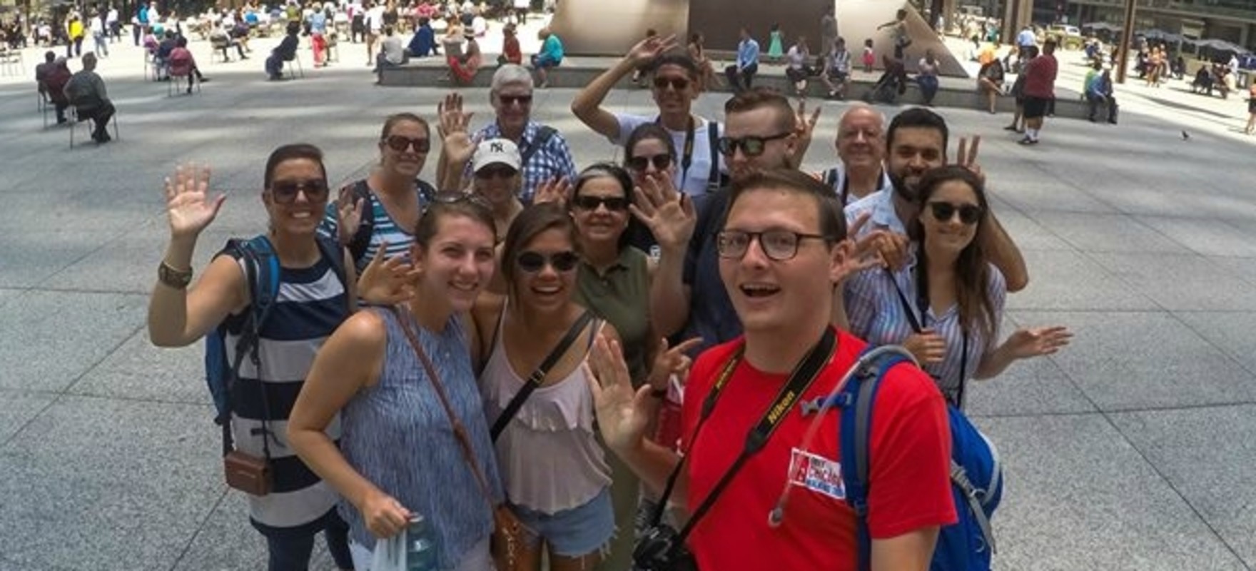 Free Chicago Walking Tours- Loop & Public Art Tour
