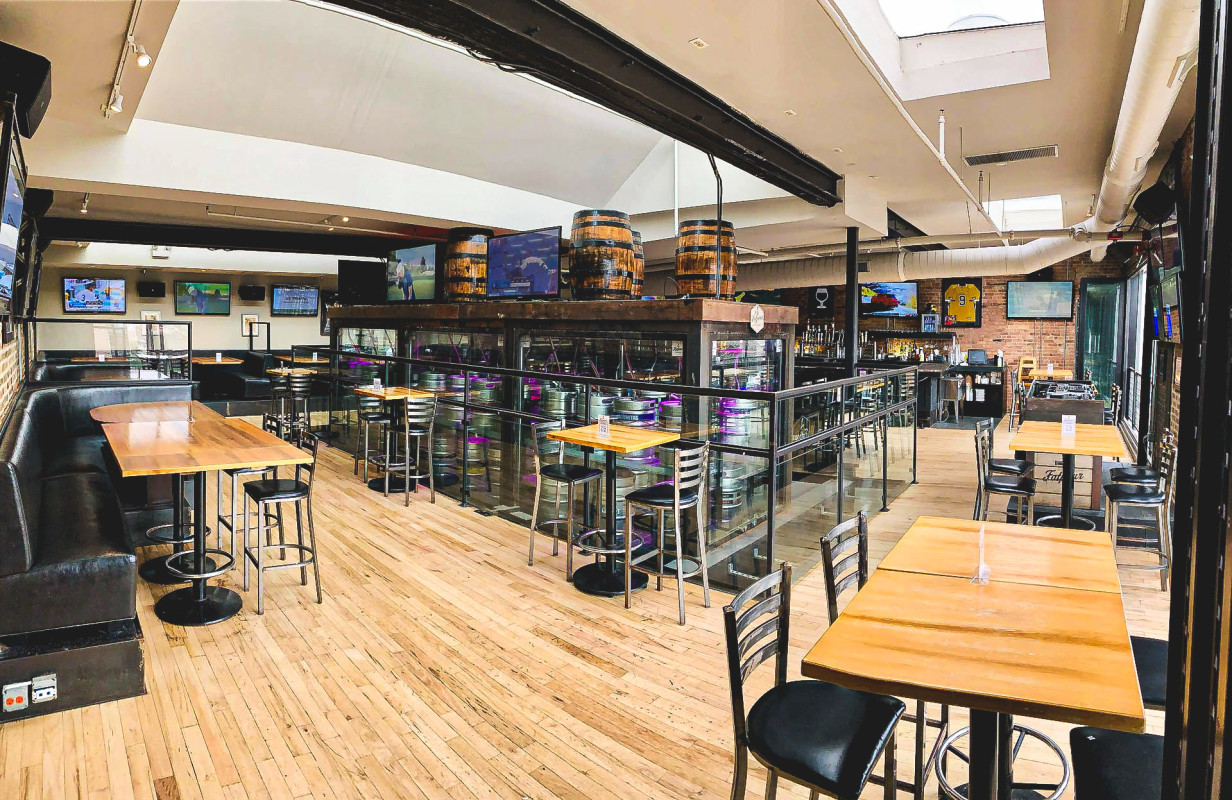 Fatpour Second Floor