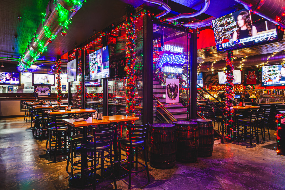 Fatpour Holidaly Decor