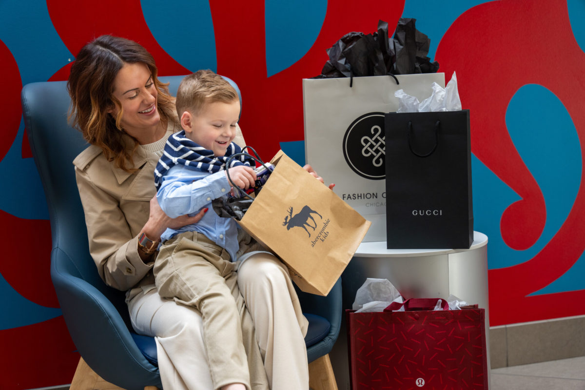 Fashion Outlets of Chicago in Rosemont