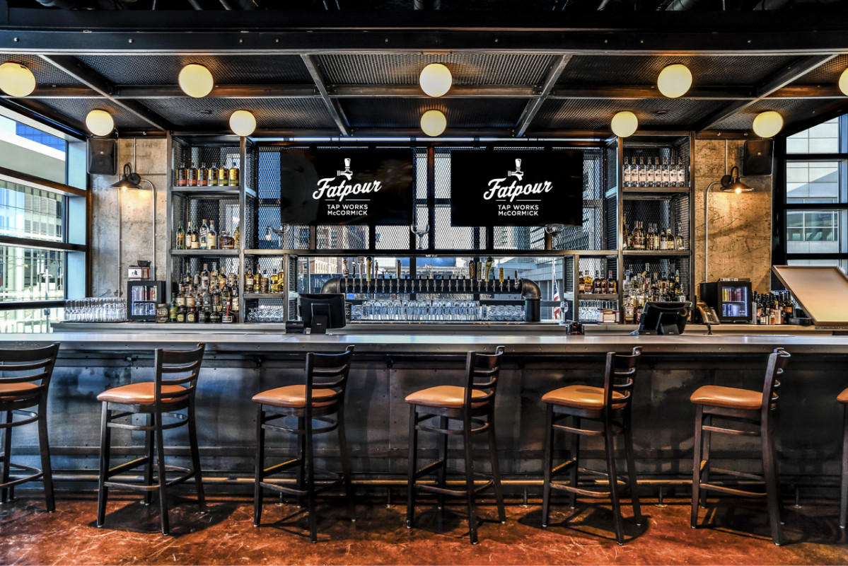 Fatpour Bar
