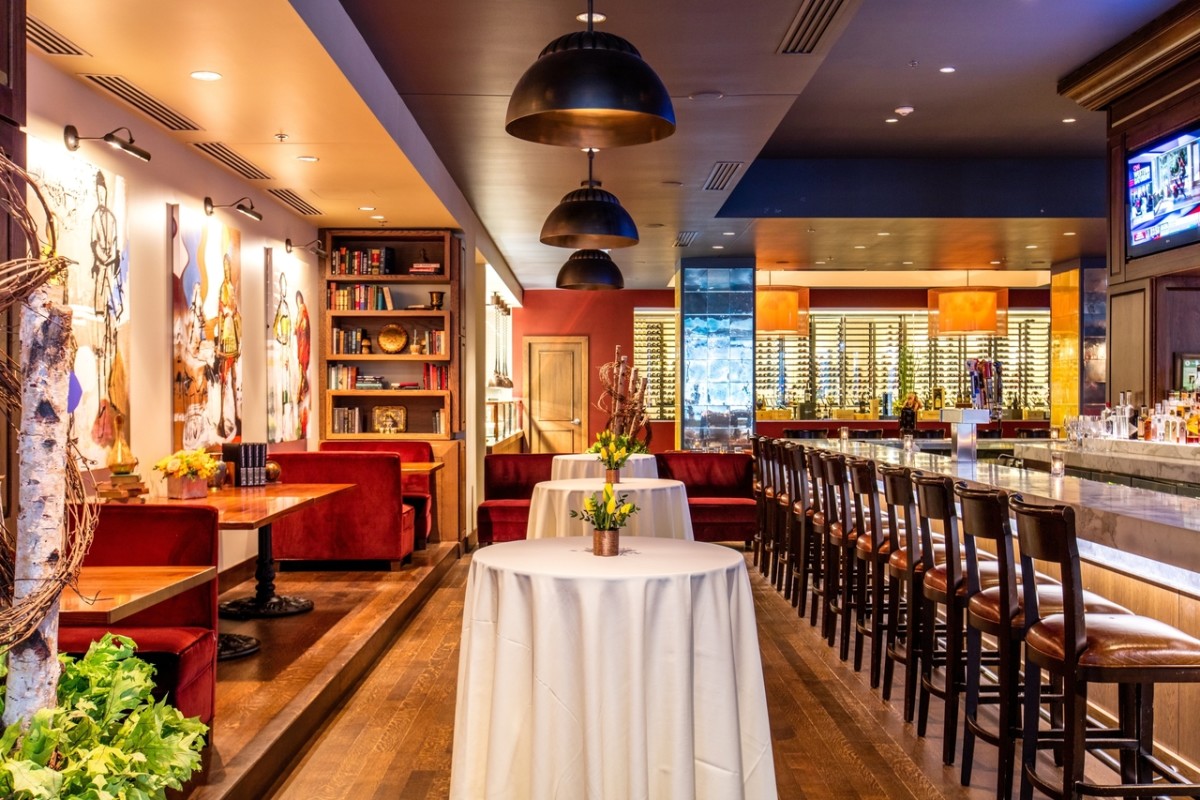 Florentine Bar