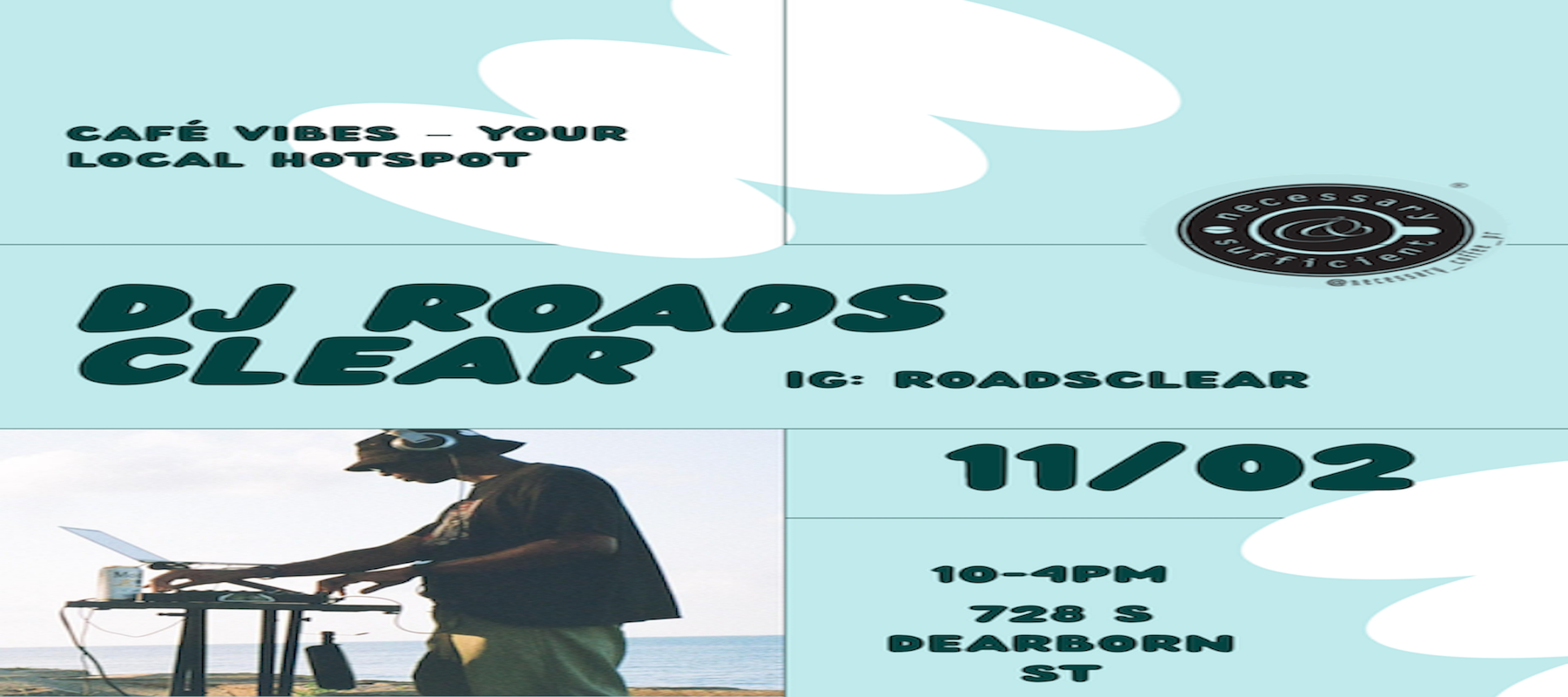 11/02/25 DJ ROADS CLEAR