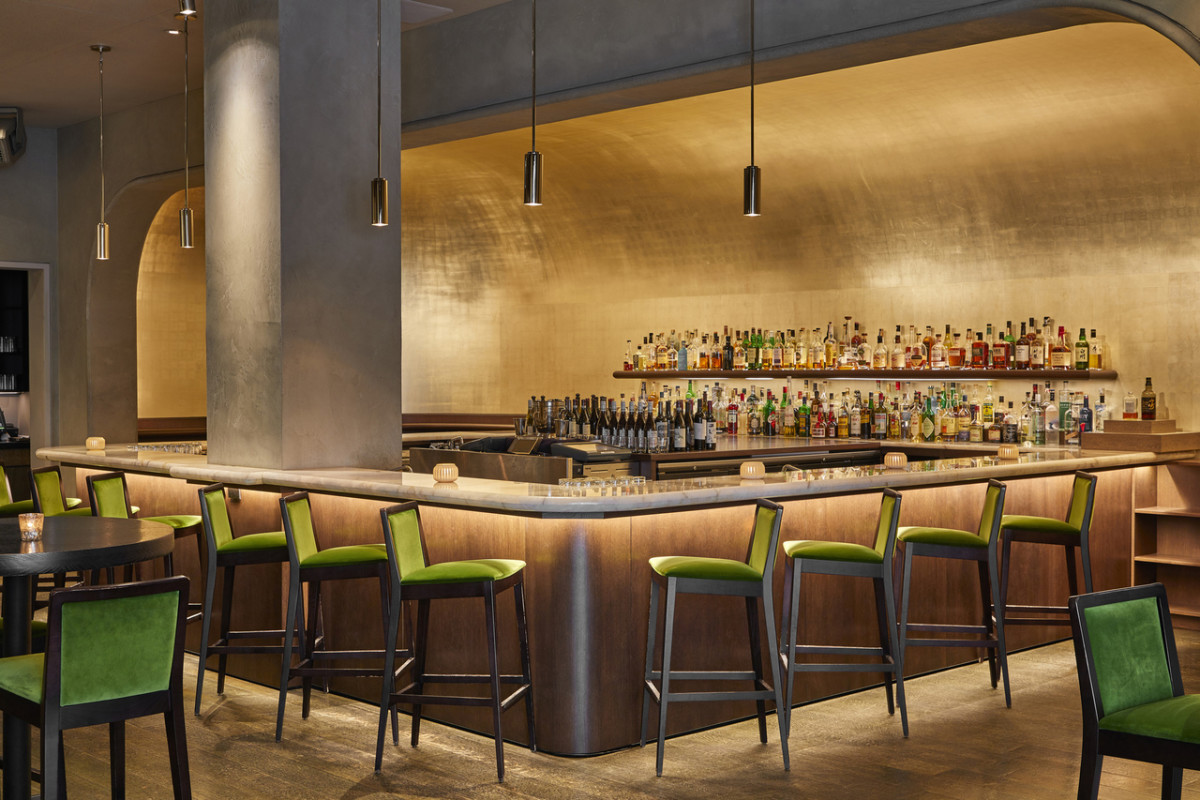 The Ambassador Room Bar