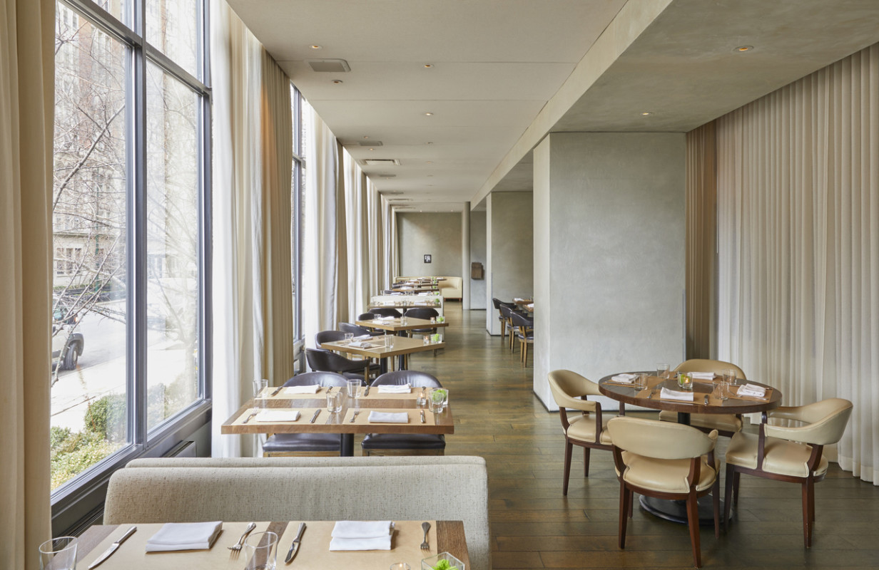 The Ambassador Room Restaurant