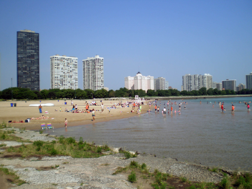 Foster Beach