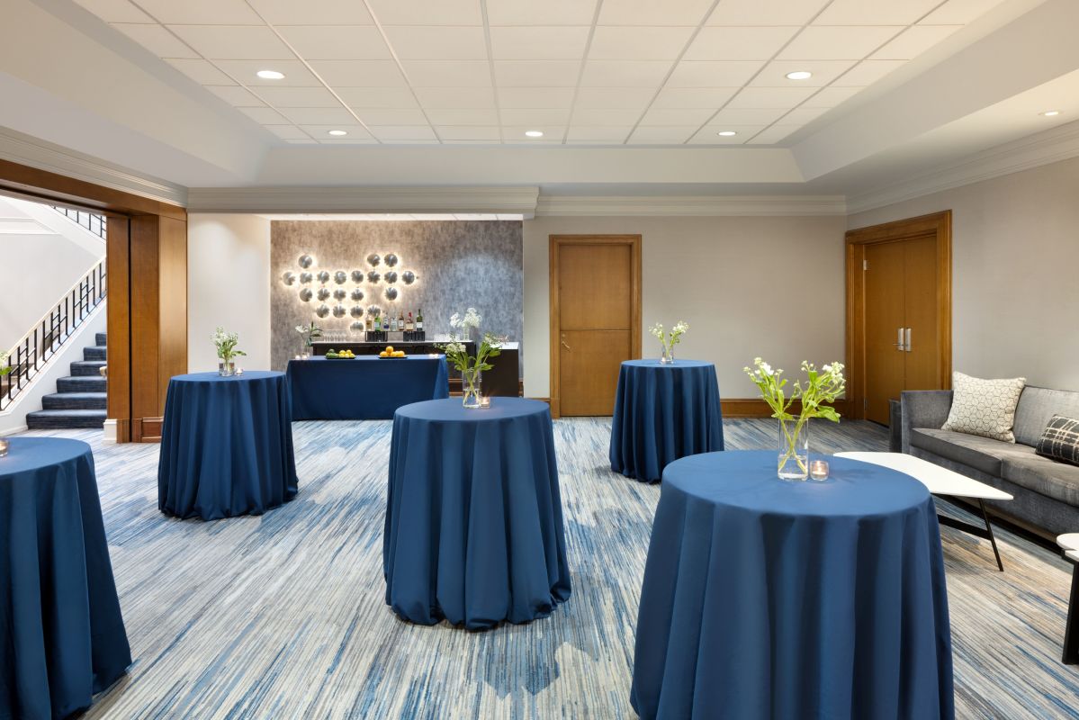 Ballroom Foyer (1,500 Sq. Ft.)