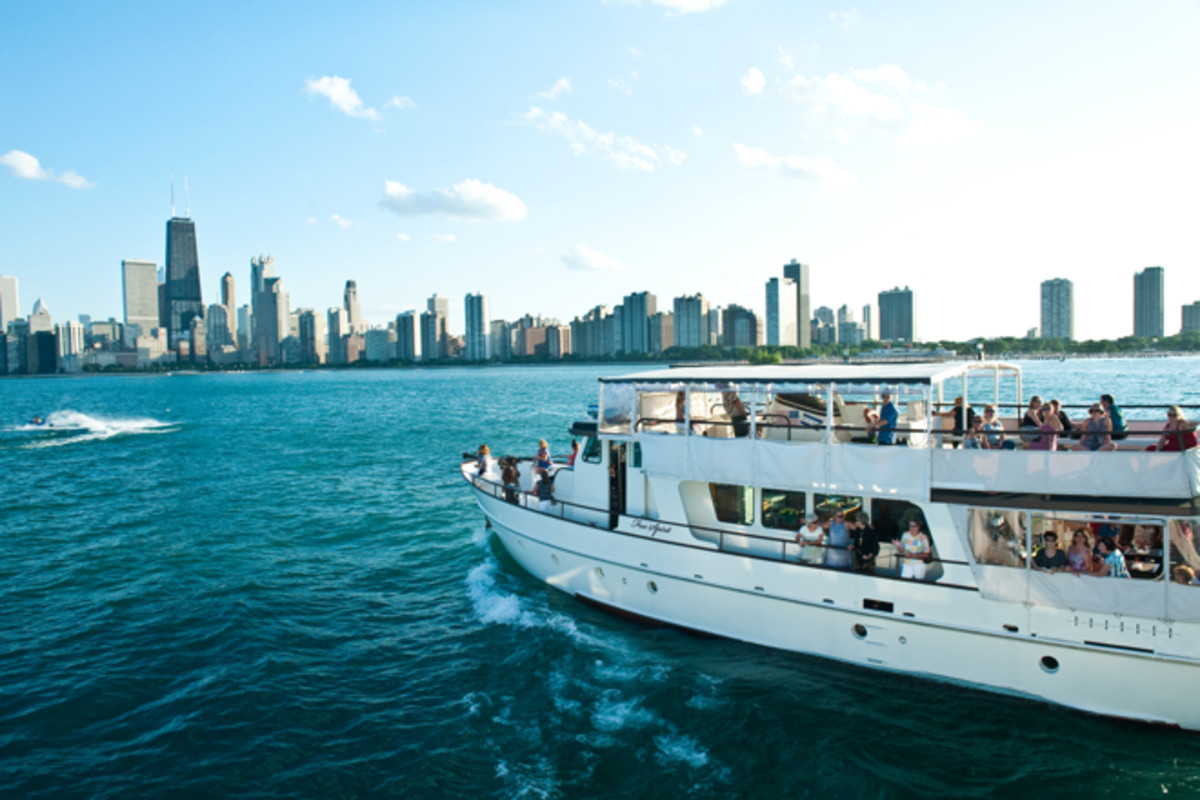 Free Spirit Yacht