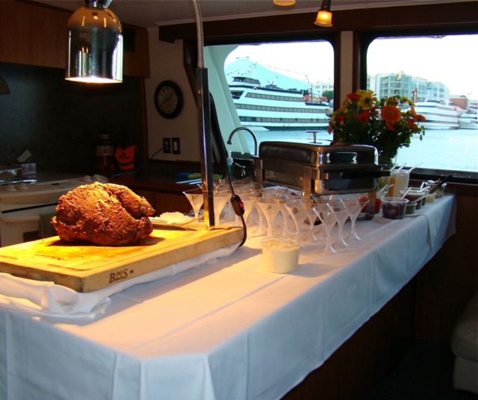 Chicago Private Dinner Cruise