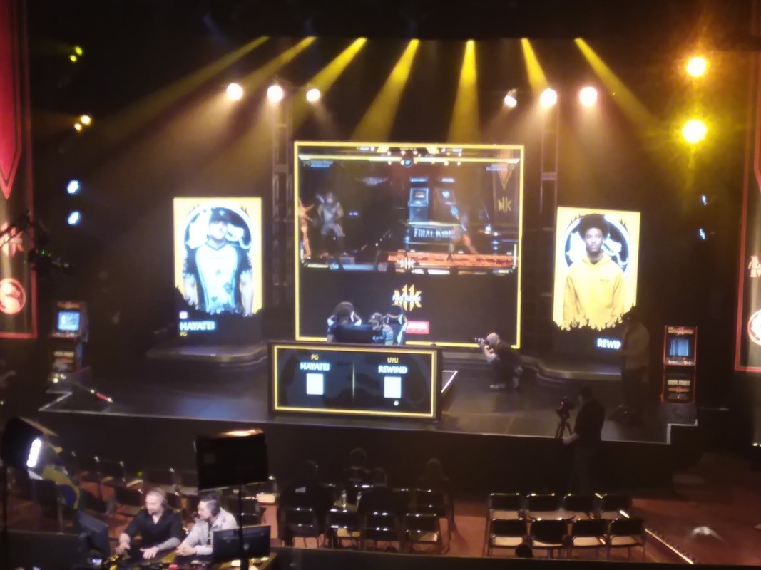 Gaming event 2