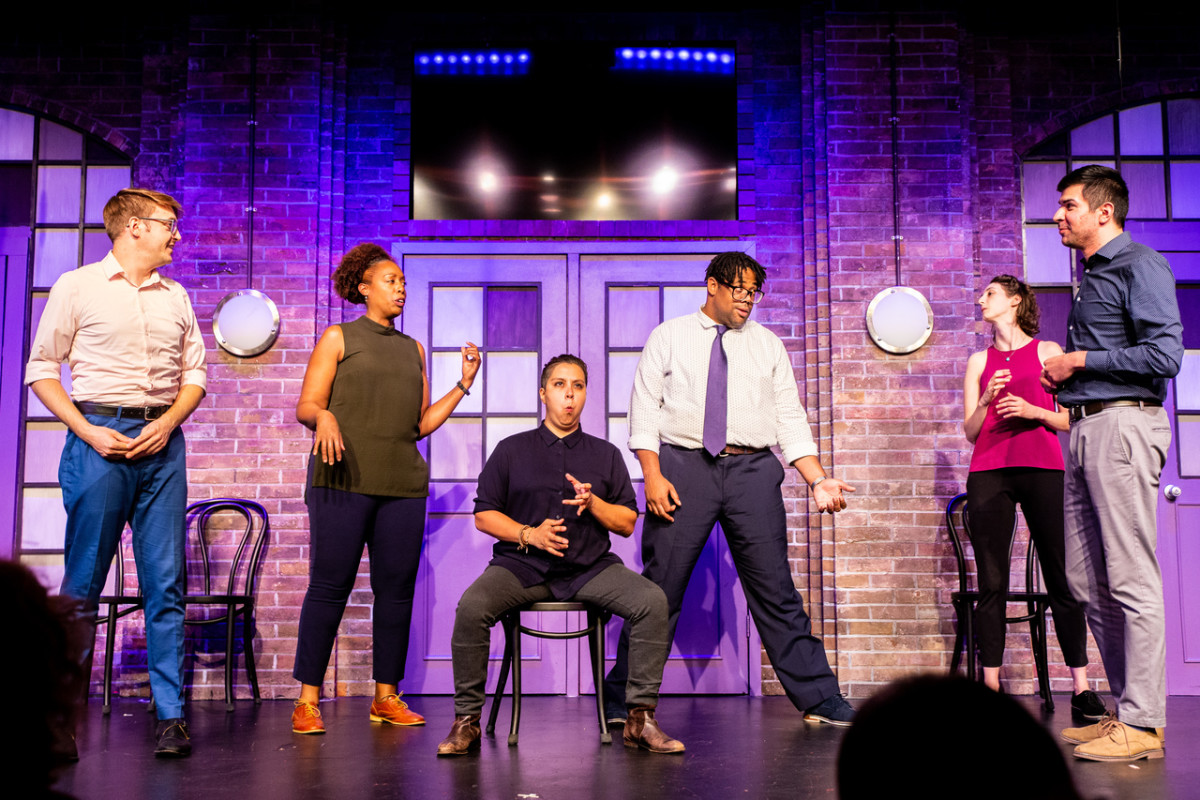 Second City Performances