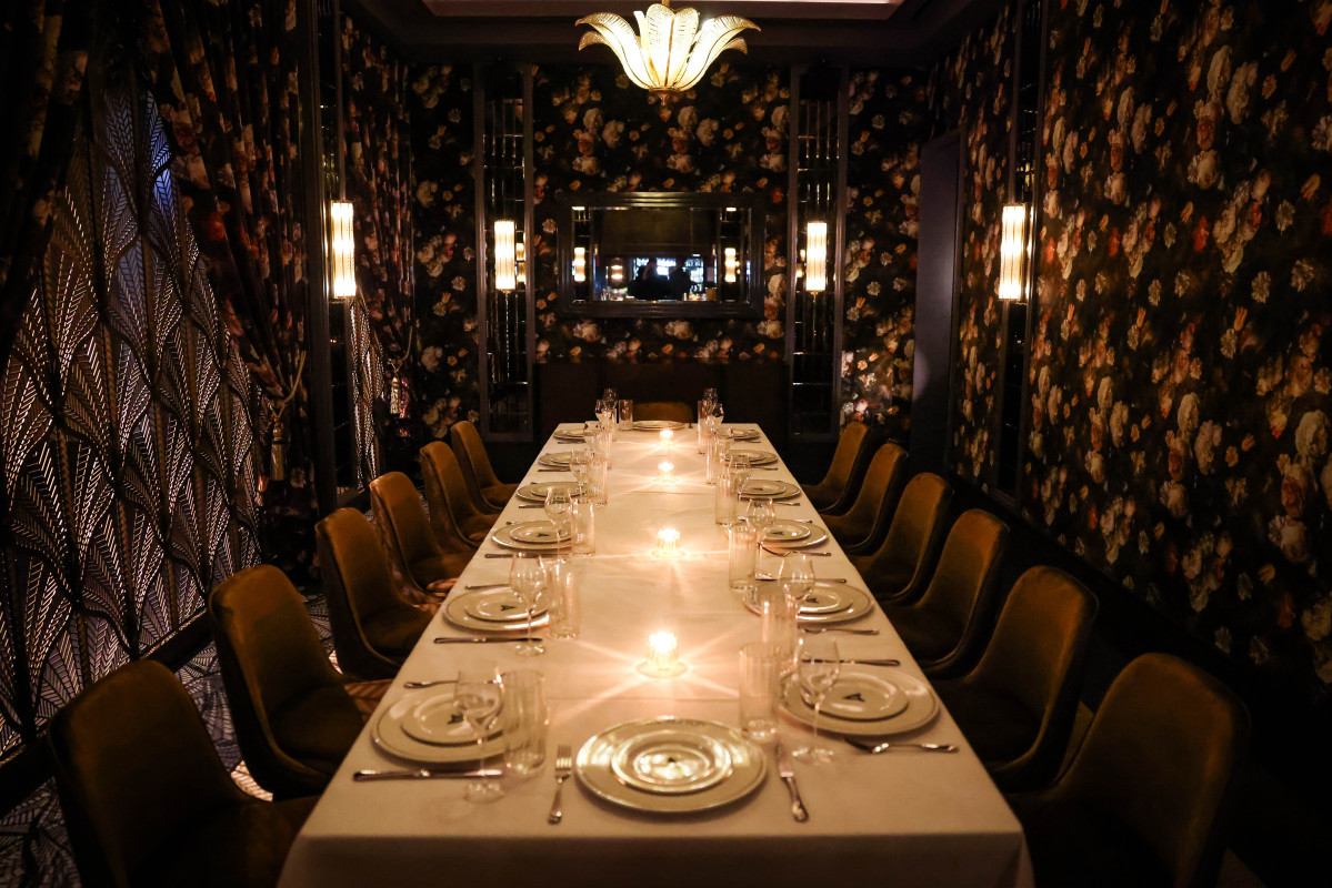 Gilded Room