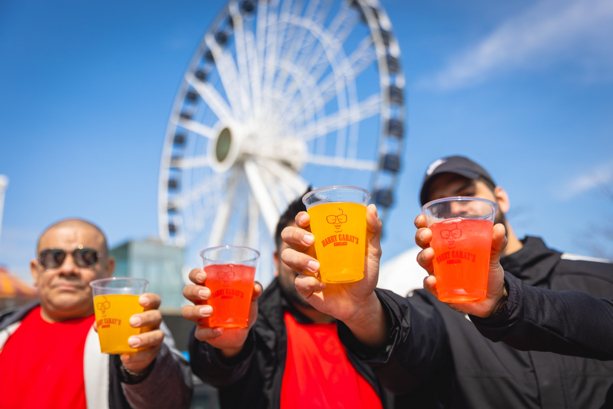 Drinks to Go