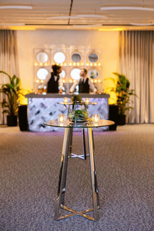 The Canvas by Ever - reception 4