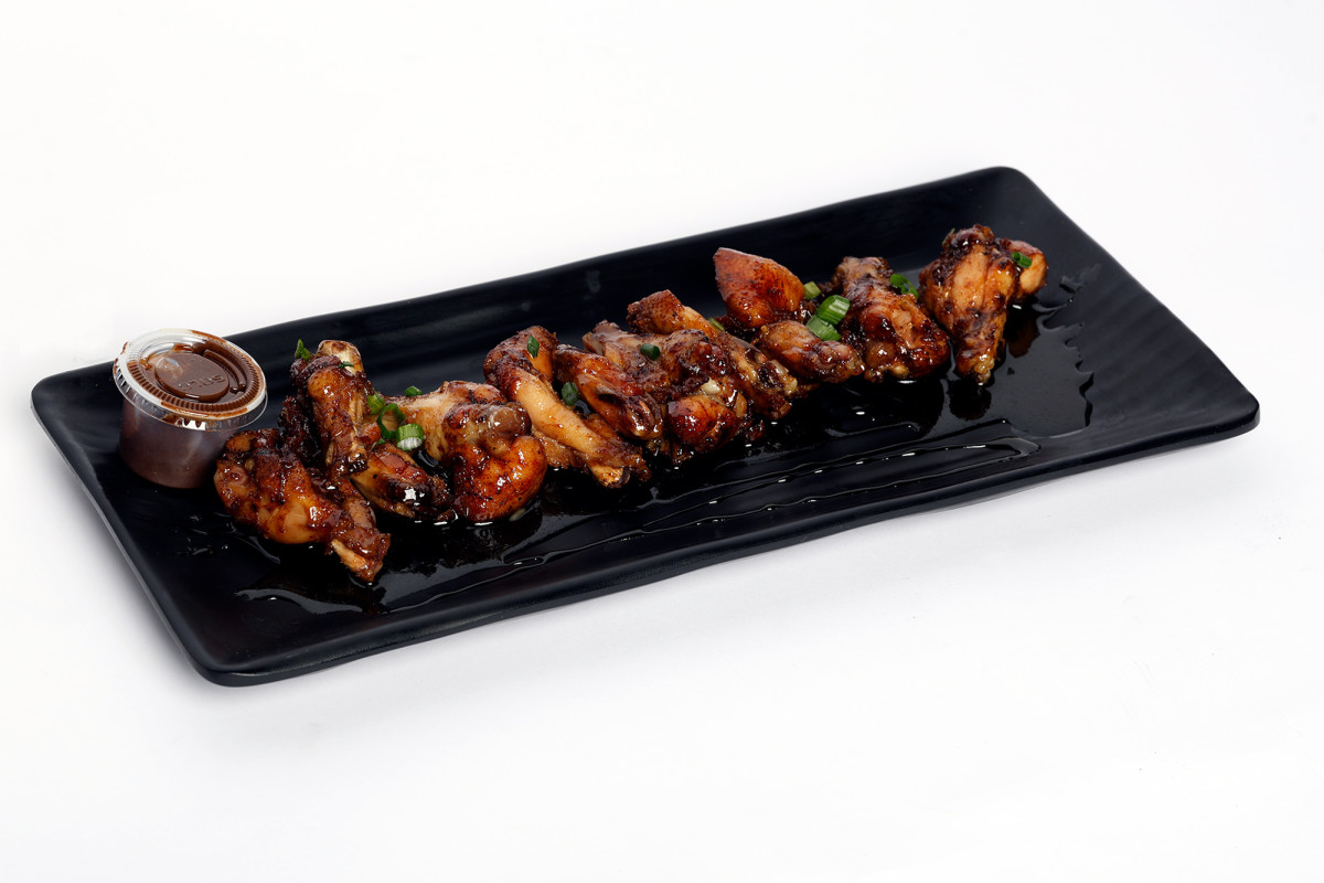 Jerk Honey Party Wings