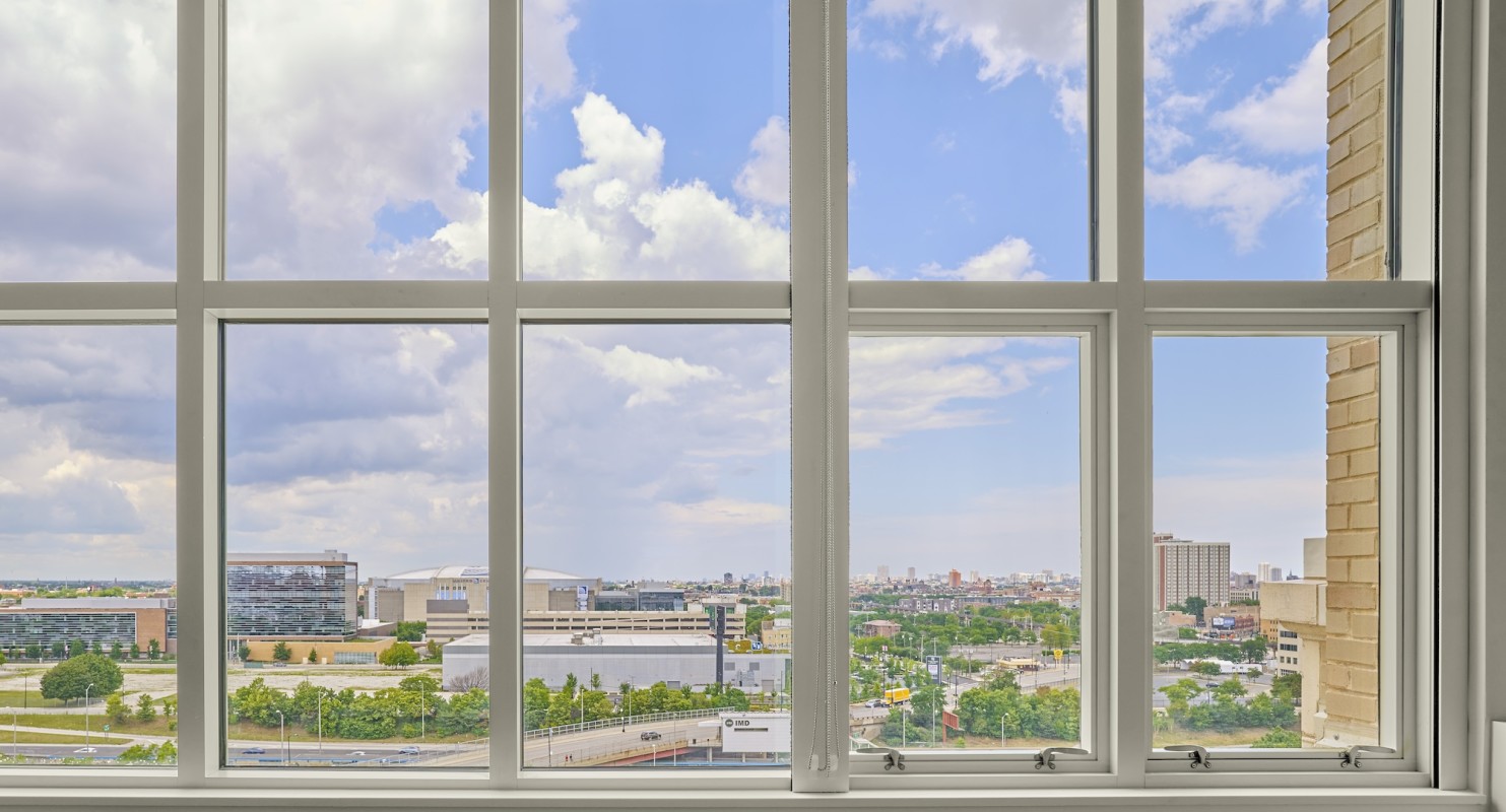 Less than a mile from United Center, our hotel is an ideal location for upcoming concerts & events