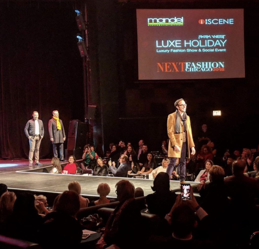 Fashion show