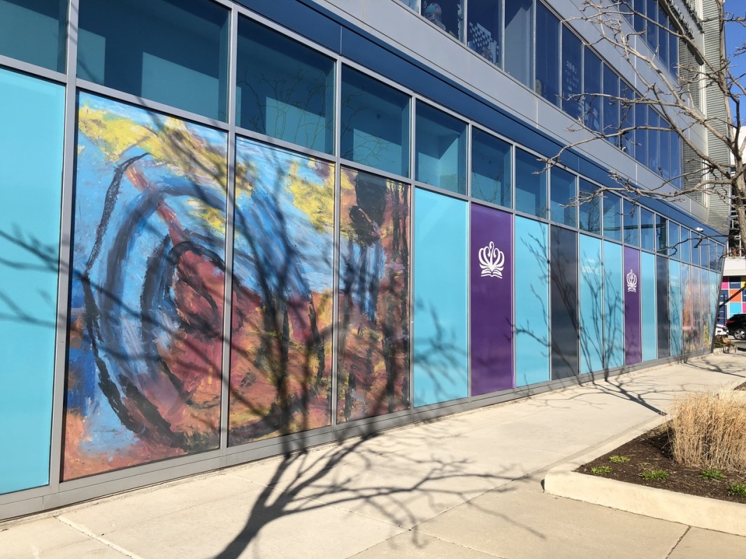 Window Perf at British School
