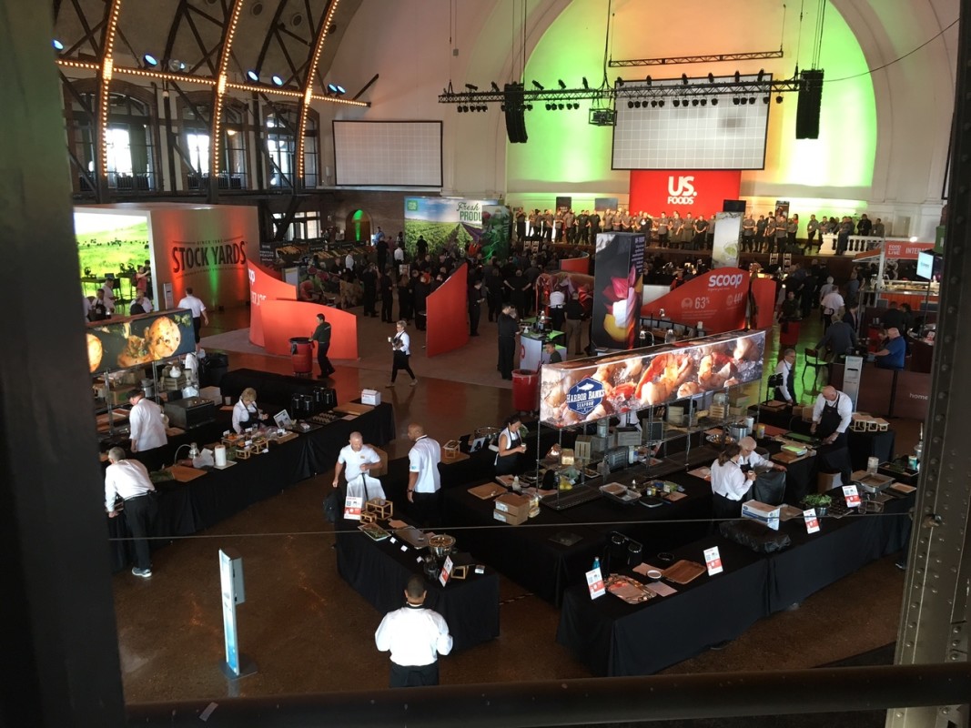 Edlen Chicago - Navy Pier Show