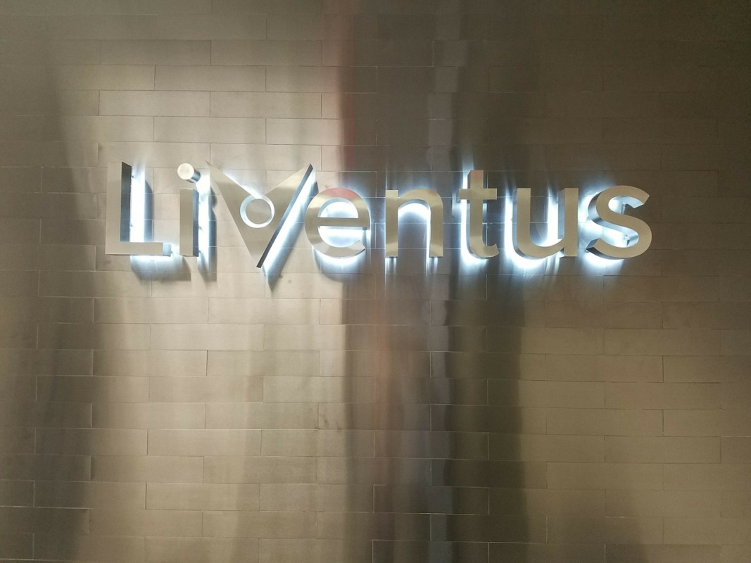 Interior Lit Signage