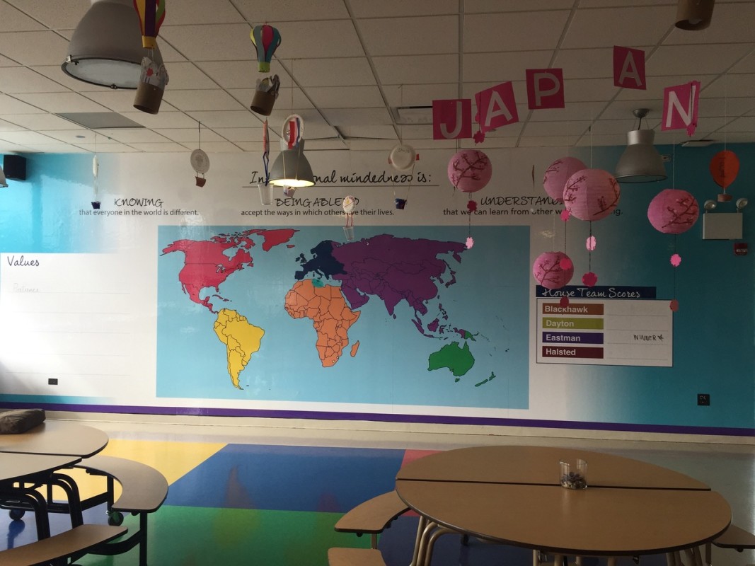 Magnetic Wall Mural