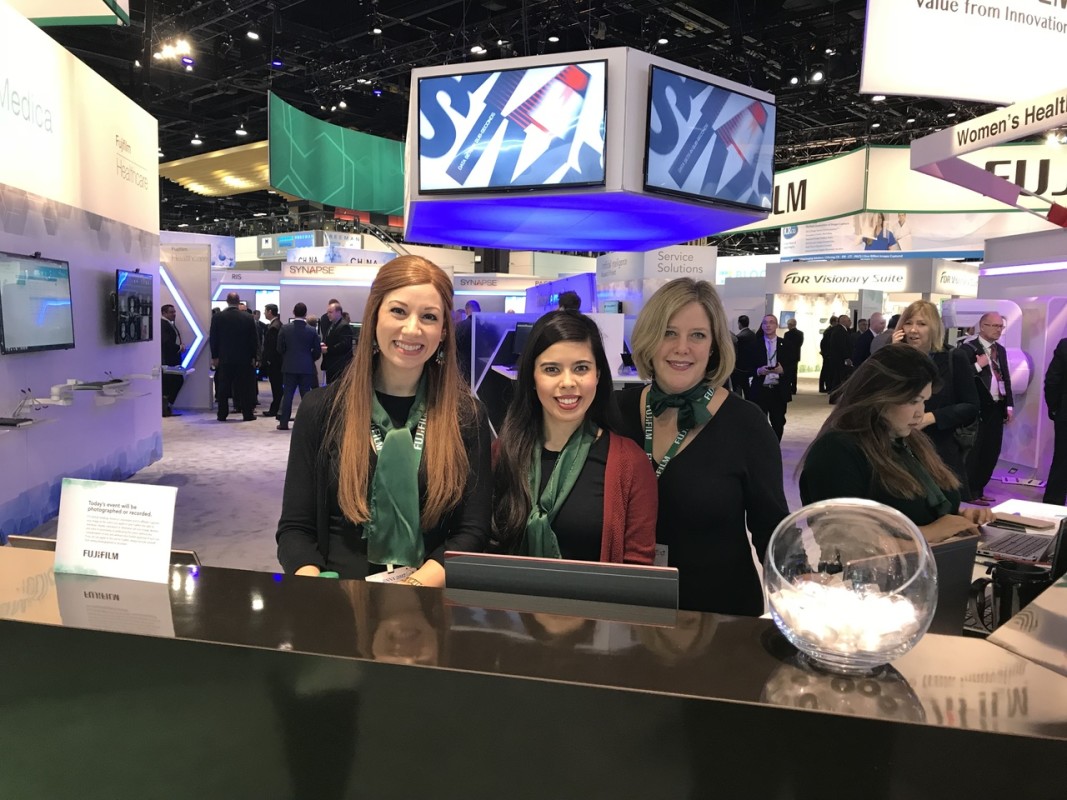 Brand Ambassador / Booth Host