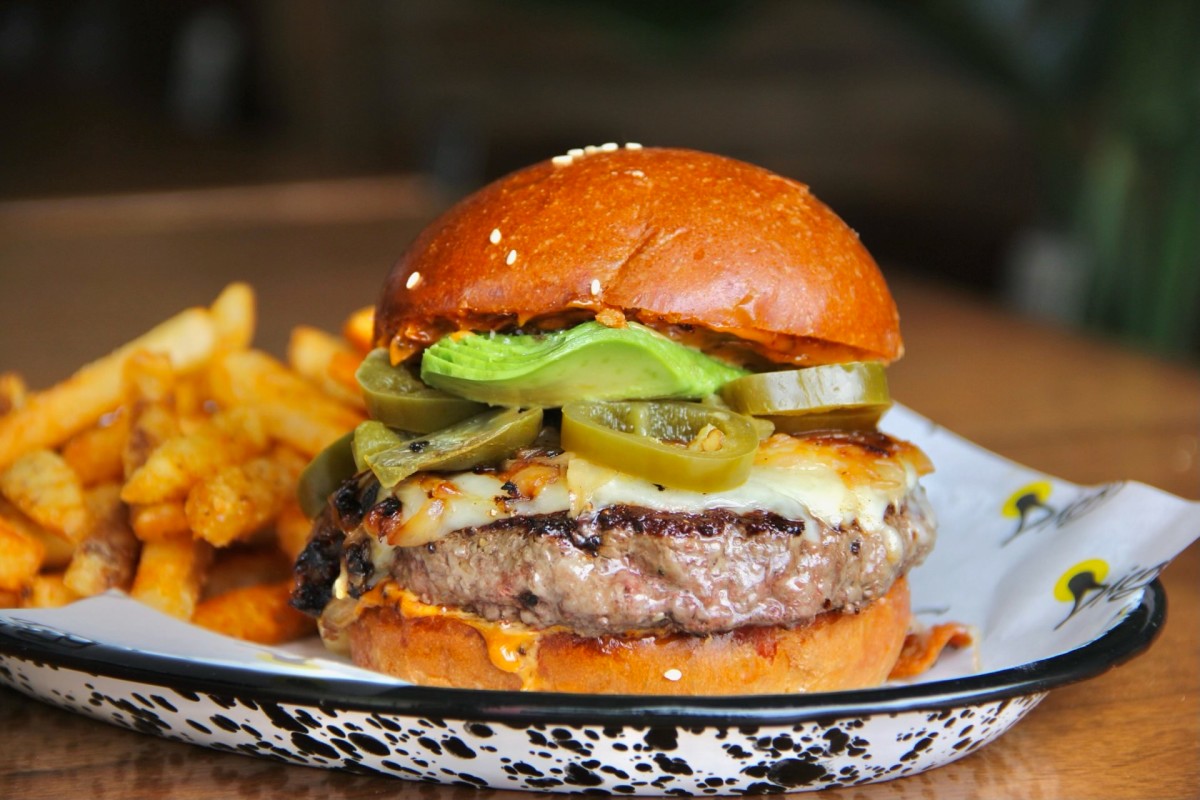 Diego Tijuana Burger