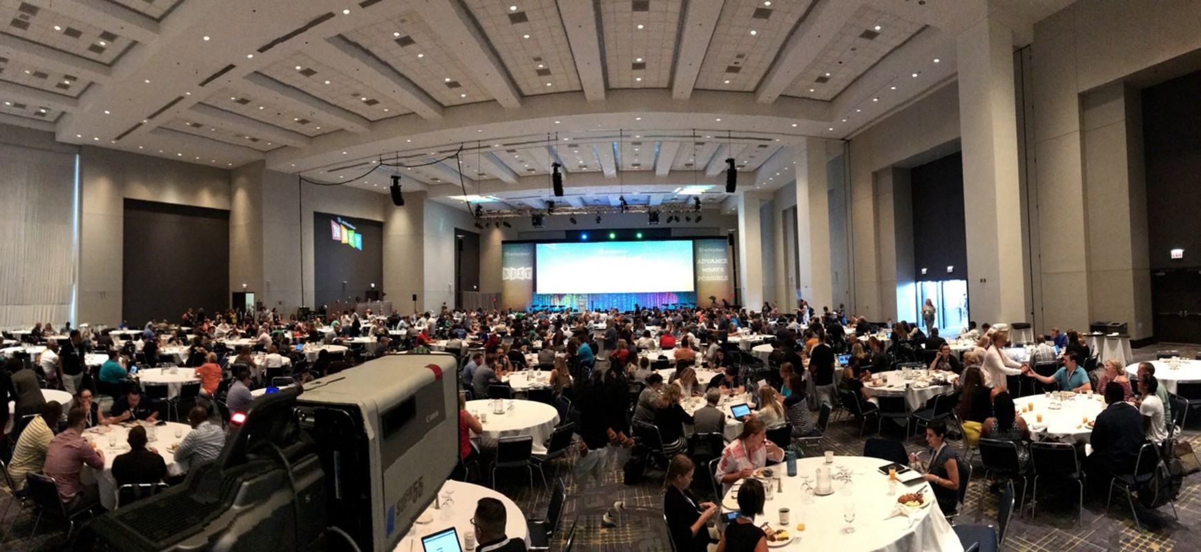 Schoology's General Session