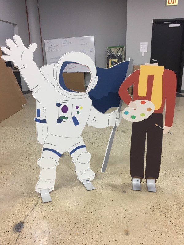 Character Standees