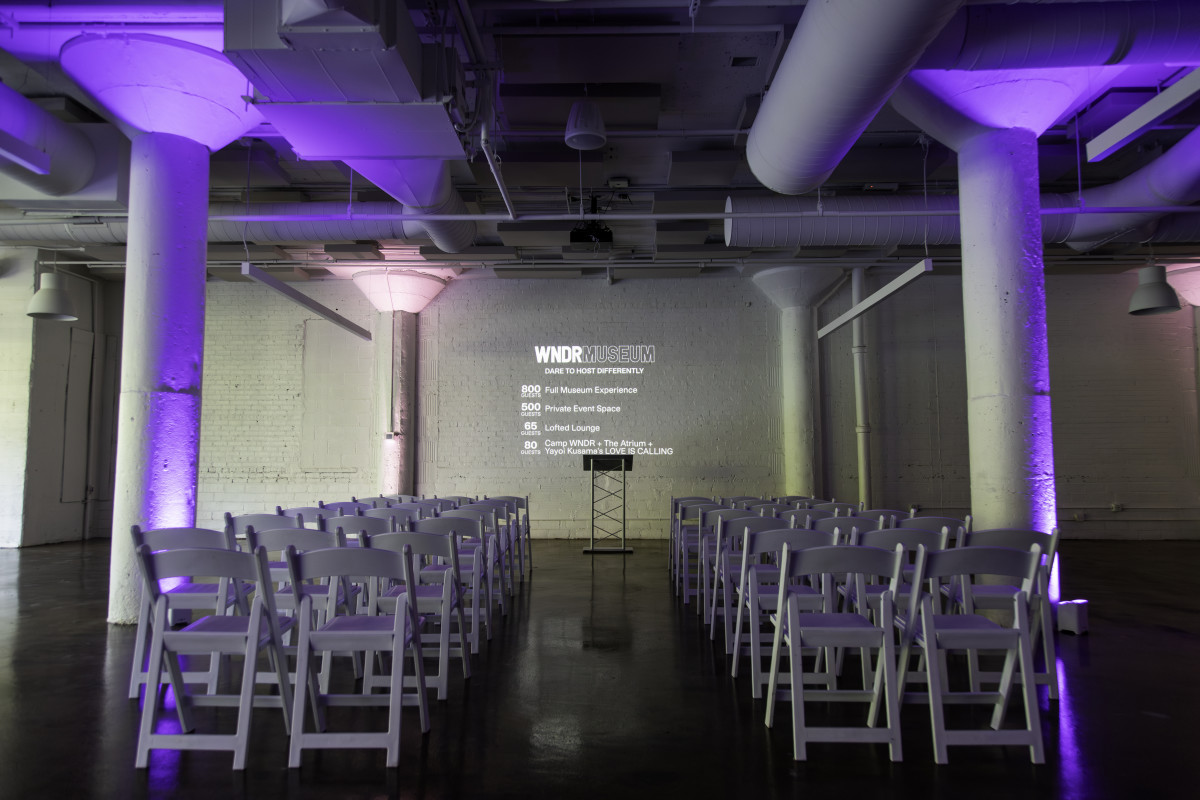 WNDR Events