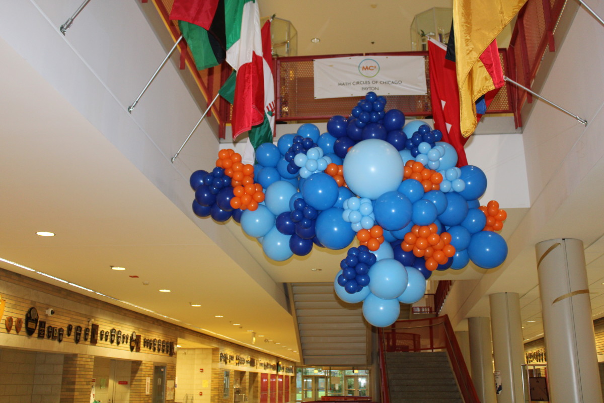 Suspended Structures