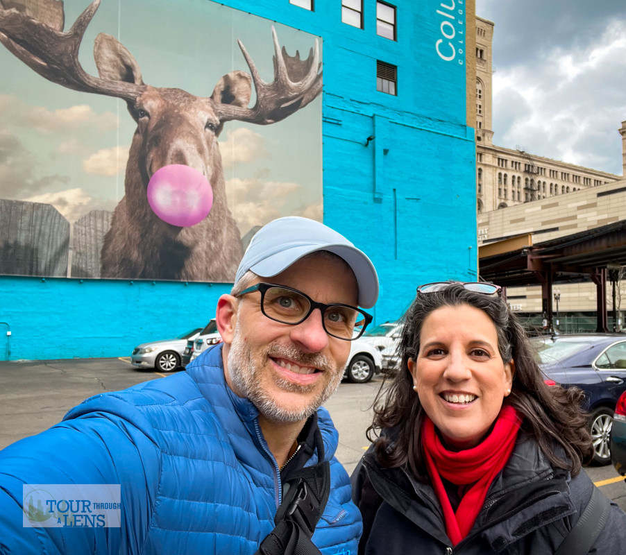 Wabash Arts Corridor Appreciation Tour