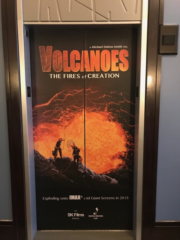 Elevator Wraps
