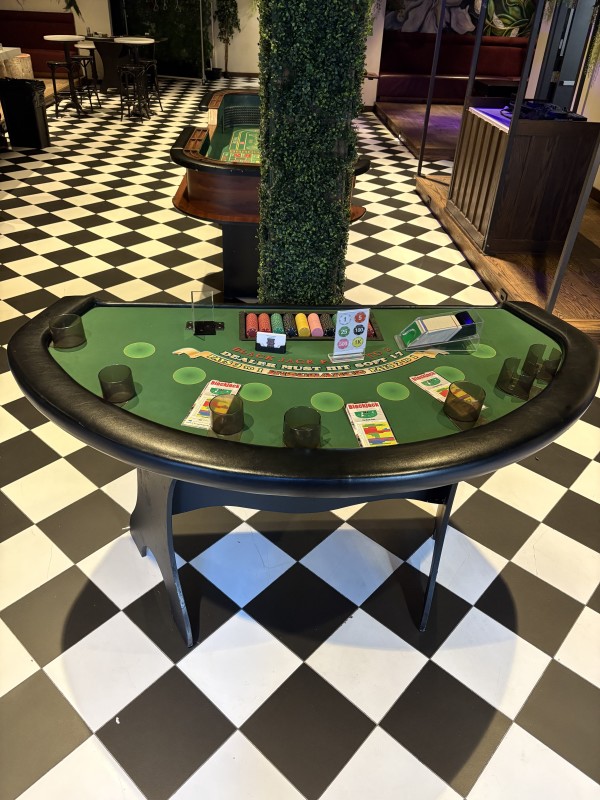 Blackjack