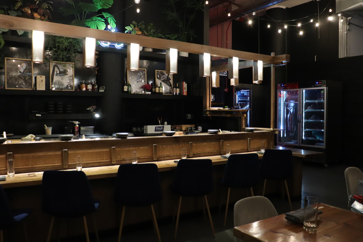 Omakase Bar