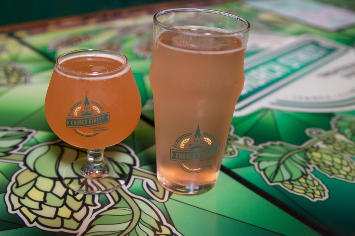 Church St. Brewing Company